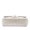 Chanel Mini Rectangular Classic Iridescent Lambskin Single Flap Secondhand