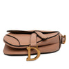 Dior Micro Goatskin Saddle Bag Secondhand