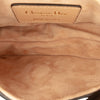 Dior Micro Goatskin Saddle Bag Secondhand