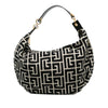Balmain Canvas Monogram 1945 Hobo Secondhand