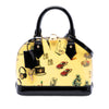 Louis Vuitton Monogram Vernis Stickers Alma BB Secondhand