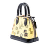 Louis Vuitton Monogram Vernis Stickers Alma BB Secondhand
