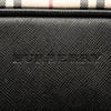 Burberry House Check Canvas Crossbody Secondhand