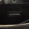 Balenciaga Canvas Navy Pochette Crossbody Secondhand