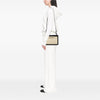 Balenciaga Canvas Navy Pochette Crossbody Secondhand