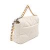Chanel Medium Lambskin 19 Flap Secondhand