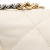 Chanel Medium Lambskin 19 Flap Secondhand
