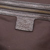 Gucci GG Canvas Jockey Boston Bag Secondhand