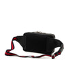 Gucci GG Supreme Web Night Courrier Belt Bag Secondhand