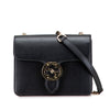 Gucci Small Dollar Calfskin Interlocking G Crossbody Secondhand