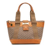 Dior Diorissimo Trotter Canvas Street Chic Columbus Tote Secondhand