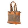 Dior Diorissimo Trotter Canvas Street Chic Columbus Tote Secondhand