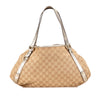 Secondhand Gucci GG Canvas Abbey D Ring Tote