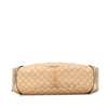 Secondhand Gucci GG Canvas Abbey D Ring Tote