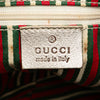 Secondhand Gucci GG Canvas Abbey D Ring Tote