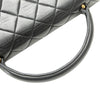 Chanel Medium Lambskin Kelly Top Handle Bag Secondhand