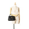 Chanel Medium Lambskin Kelly Top Handle Bag Secondhand