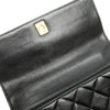 Chanel Medium Lambskin Kelly Top Handle Bag Secondhand
