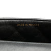 Chanel Medium Lambskin Kelly Top Handle Bag Secondhand