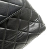 Chanel Medium Lambskin Kelly Top Handle Bag Secondhand