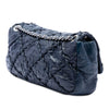 Chanel Medium Quilted Crinkled Calfskin Ultra Stitch Flap Secondhand