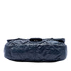 Chanel Medium Quilted Crinkled Calfskin Ultra Stitch Flap Secondhand