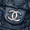 Chanel Medium Quilted Crinkled Calfskin Ultra Stitch Flap Secondhand