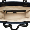 Gucci Denim Embroidered Tiger Tote Secondhand