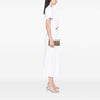 Gucci GG Canvas Abbey D Ring Wristlet Pouch Secondhand