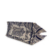 Dior Medium Canvas Embroidered Reverse Dioriviera Toile De Jouy Book Tote Secondhand