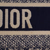 Dior Medium Canvas Embroidered Dioriviera Toile De Jouy Book Tote Secondhand
