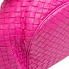 Bottega Veneta Nappa Intrecciato Flap Crossbody Secondhand