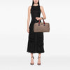 Gucci GG Canvas Web Travel Bag Secondhand