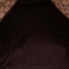 Gucci GG Canvas Web Travel Bag Secondhand