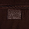 Gucci GG Canvas Web Travel Bag Secondhand