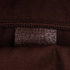 Gucci GG Canvas Web Travel Bag Secondhand