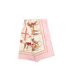 Hermès Chevaux Arabes Silk Scarf 90 Secondhand