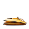 Chloé Mini Calfskin and Suede Faye Bracelet Bag Secondhand