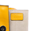 Chloé Mini Calfskin and Suede Faye Bracelet Bag Secondhand