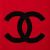 Chanel CC Bravo Le Japon Printed Silk Scarf Secondhand