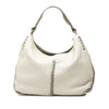 Secondhand Bottega Veneta Large Washed Cervo Deerskin Hobo
