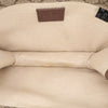 Gucci Small GG Supreme Web Neo Vintage Double Flap Messenger Bag Secondhand