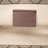 Gucci Small GG Supreme Web Neo Vintage Double Flap Messenger Bag Secondhand