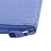 Louis Vuitton Monogram Empreinte Vertical Zip Around Long Wallet Secondhand