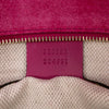 Gucci Soft Patent Soho Disco Clutch Secondhand