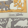 Hermès Early America Silk Scarf 90 Secondhand