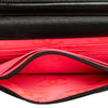 Chanel Lambskin Cambon Ligne Wallet On Chain Secondhand