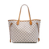 Secondhand Louis Vuitton Damier Azur Neverfull MM