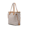 Secondhand Louis Vuitton Damier Azur Neverfull MM