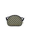 Gucci Calfskin and GG Supreme Crossbody Secondhand